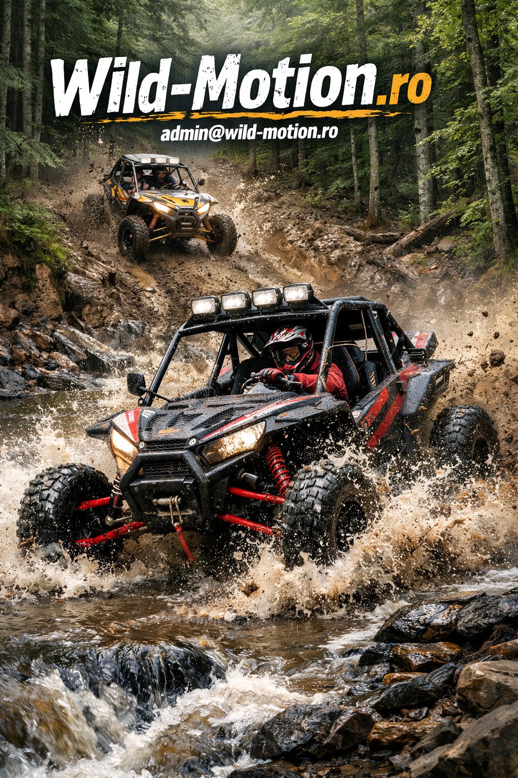 Wild Motion Romania